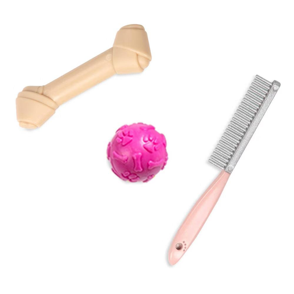 Leslie 18" Doll & Pet Travel Bundle - Image 2