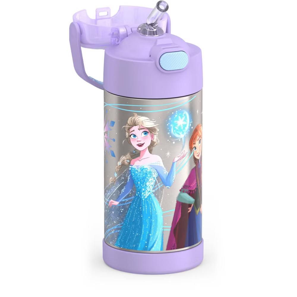 Thermos Kids' 12oz Stainless Steel FUNtainer Water Bottle with Bail Handle - Image 49