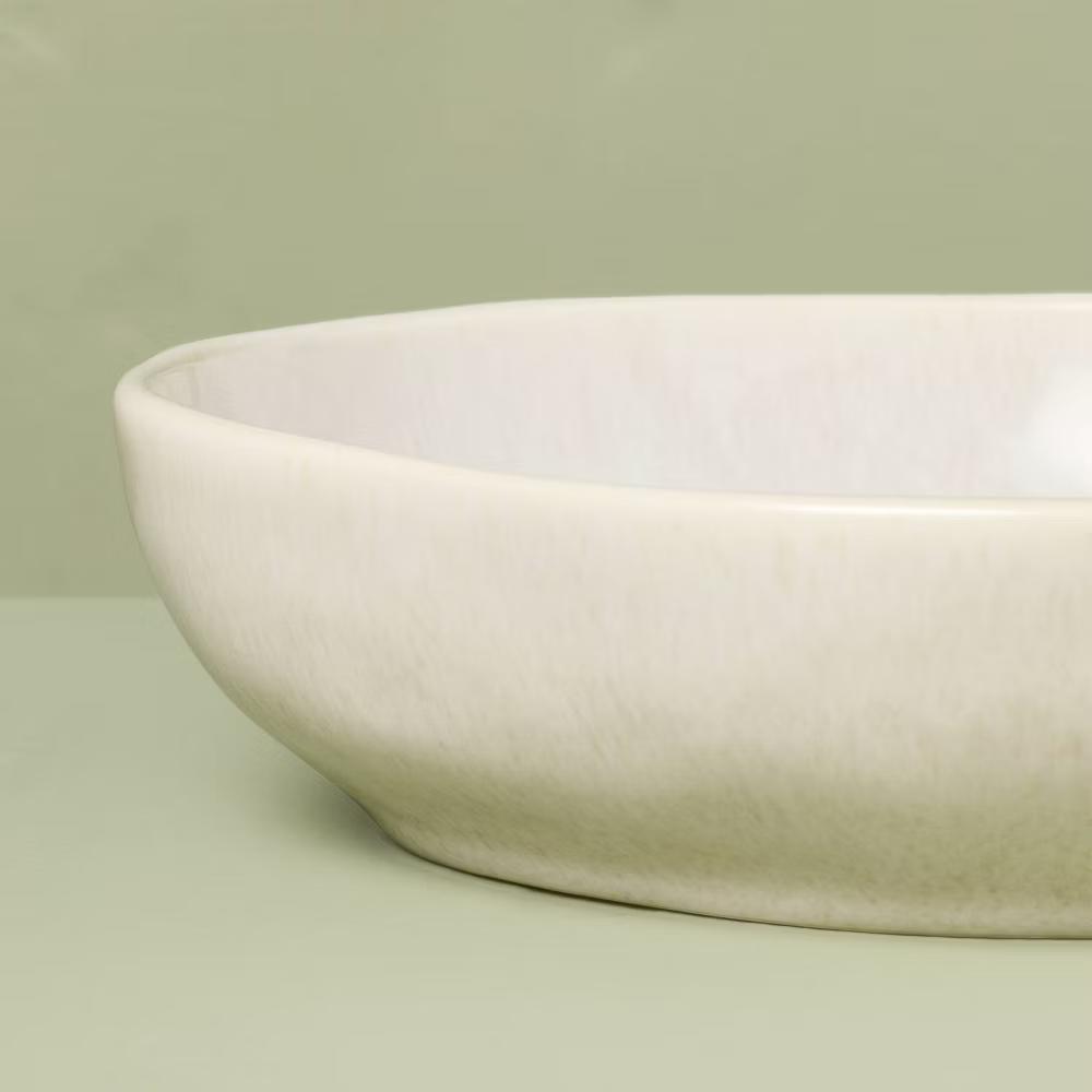 38oz Foundational Pasta Bowls - with Magnolia - Image 5