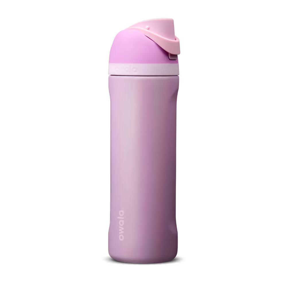 24 fl oz Stainless Steel FreeSip Insulated Water Bottle - Image 17