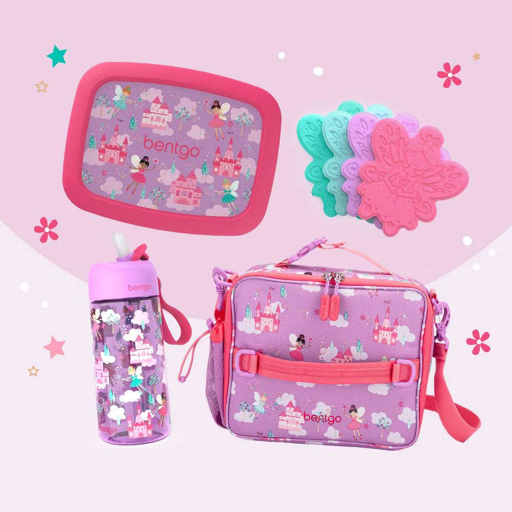 Kids Prints Lunch Bag - Image 37