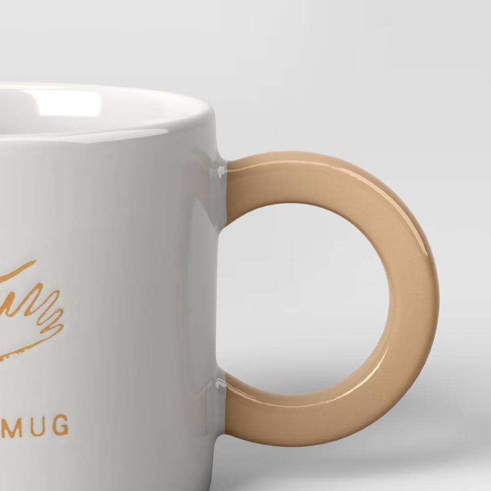 16oz Stoneware HUG IN A MUG - Image 2