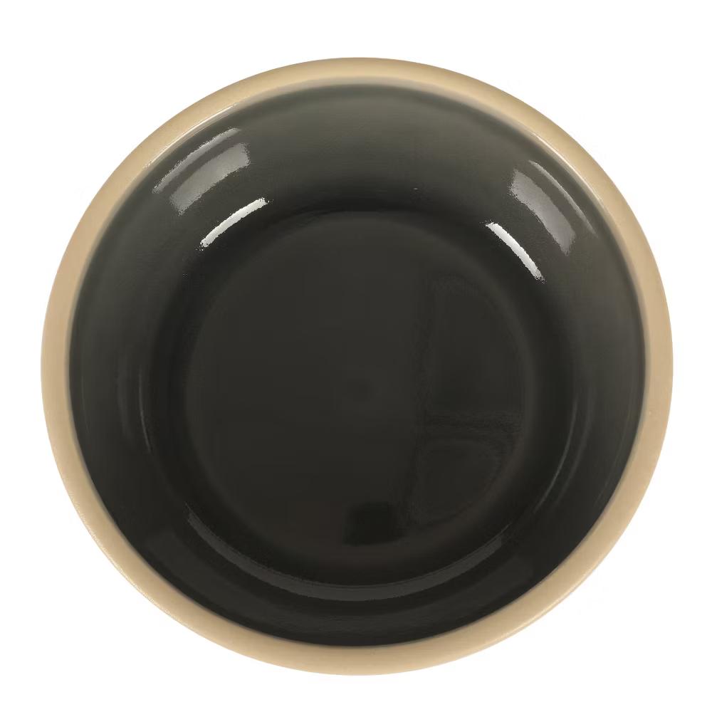 Made in Portugal - Port Gaia 4 Piece Cereal Bowl Set, 6.2” Stoneware Bowls, Reactive Glaze Finish, Soup & Snack Bowls - Image 4