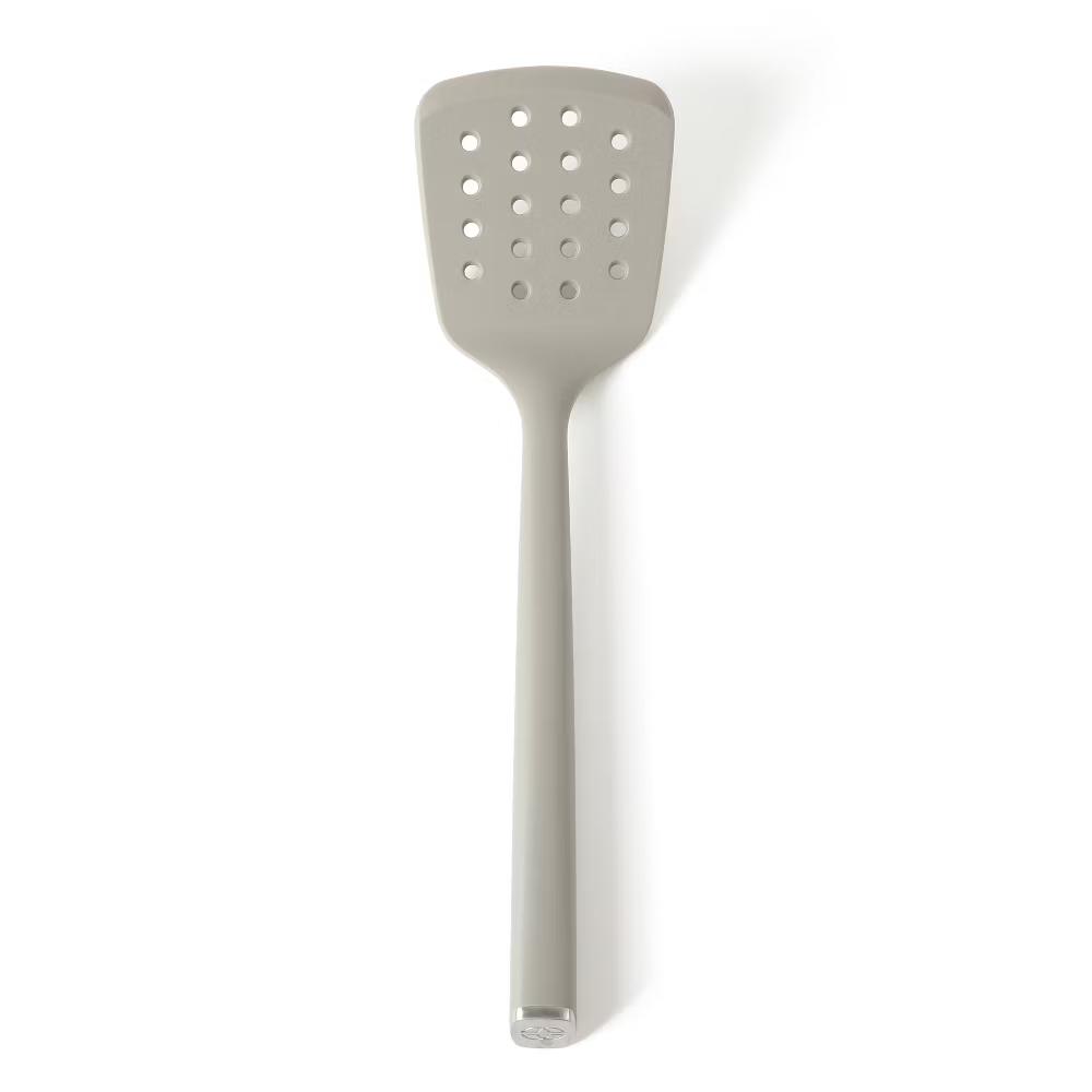 Edge 6 Piece Stainless Steel Kitchen Tool & Gadget Set- Taupe - Image 8