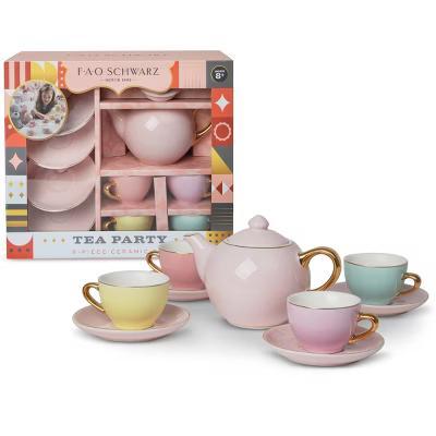 Toy Ceramic Tea Set - Image 6