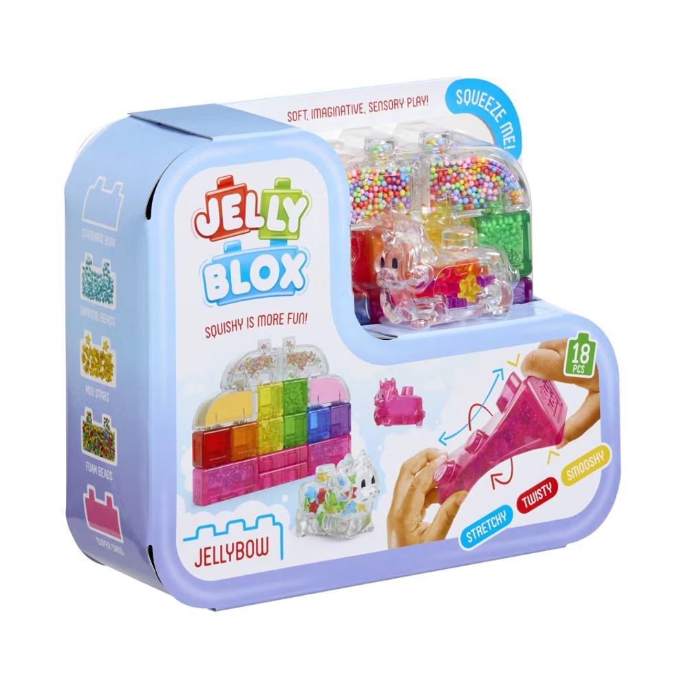 Jelly Blox Jellybow Toy - Image 6