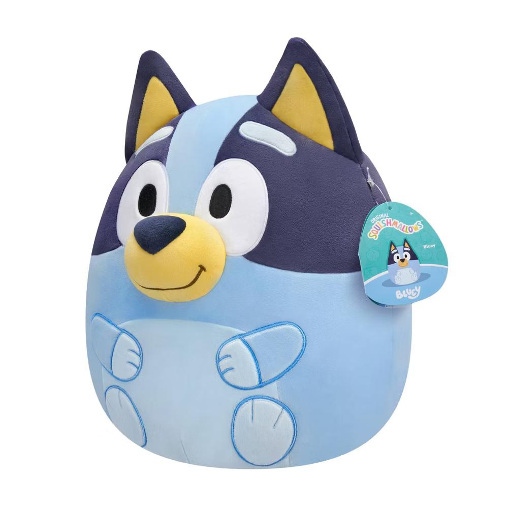 12" Stuffed Animal: Polyester Dog Character Plush Toy - Image 11