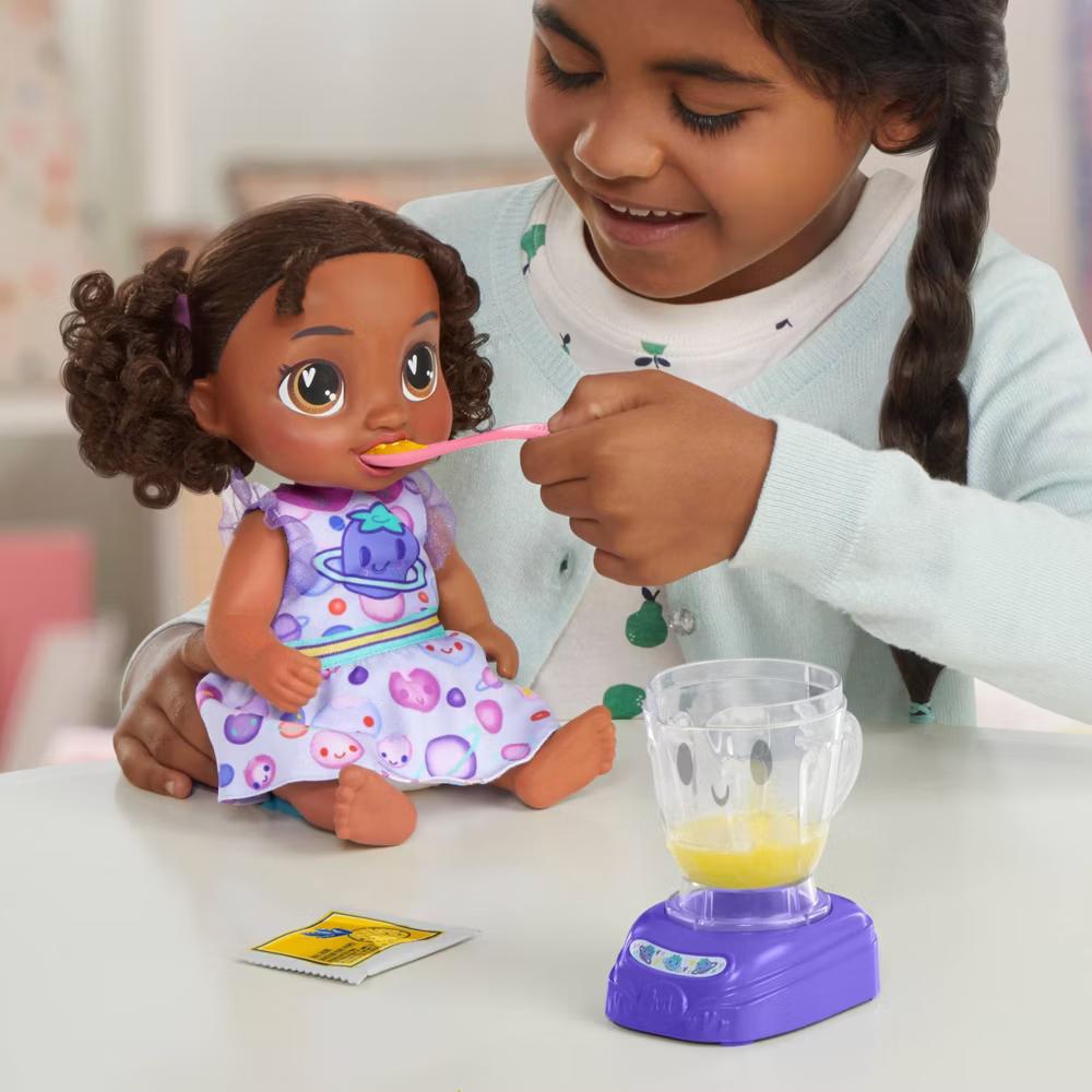 Baby Alive Sweet Smoothies - Image 2
