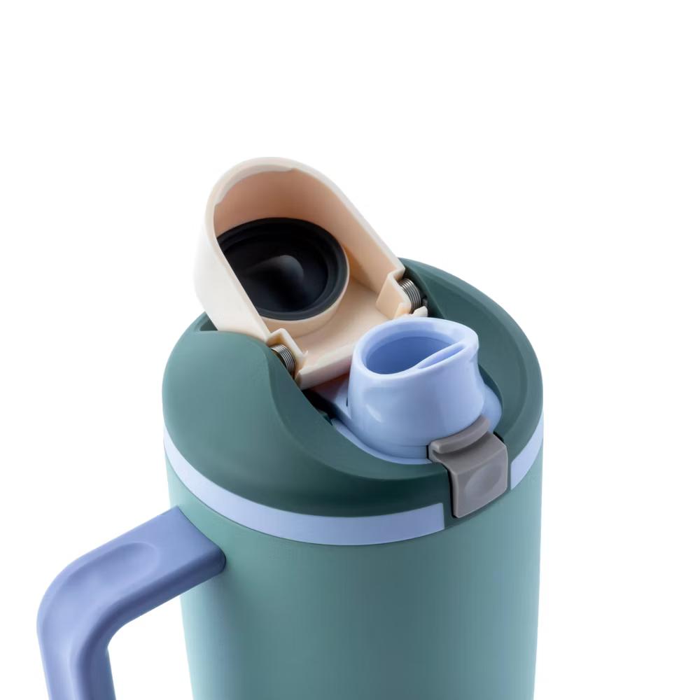 Stainless Steel FreeSip Tumbler Water Bottle - Image 75