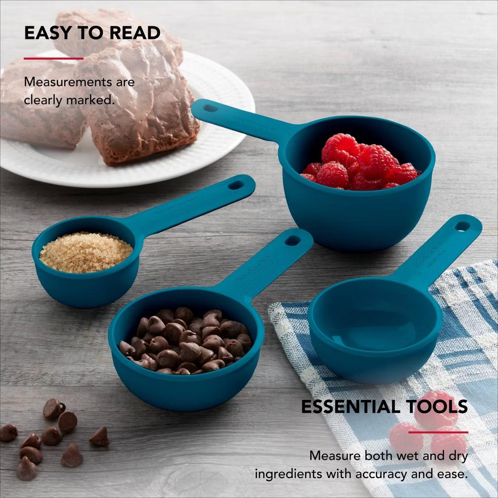 KitchenAid Measuring Cups Agave - Image 6