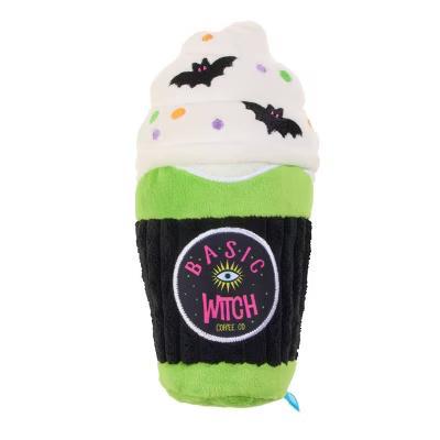 Spooky Boo Brew Dog Plush Toy - Image 4