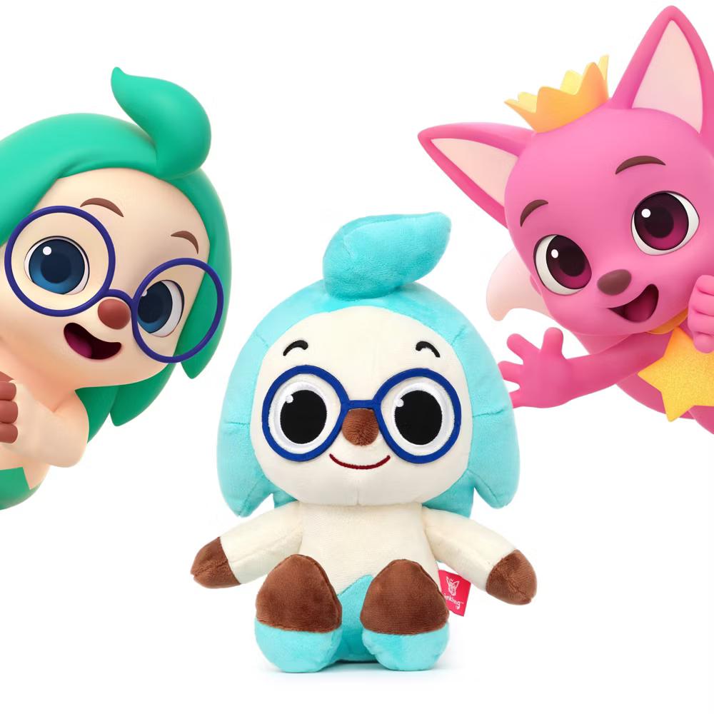 Hogi Plush Toy - 13" Stuffed Animal - Image 6