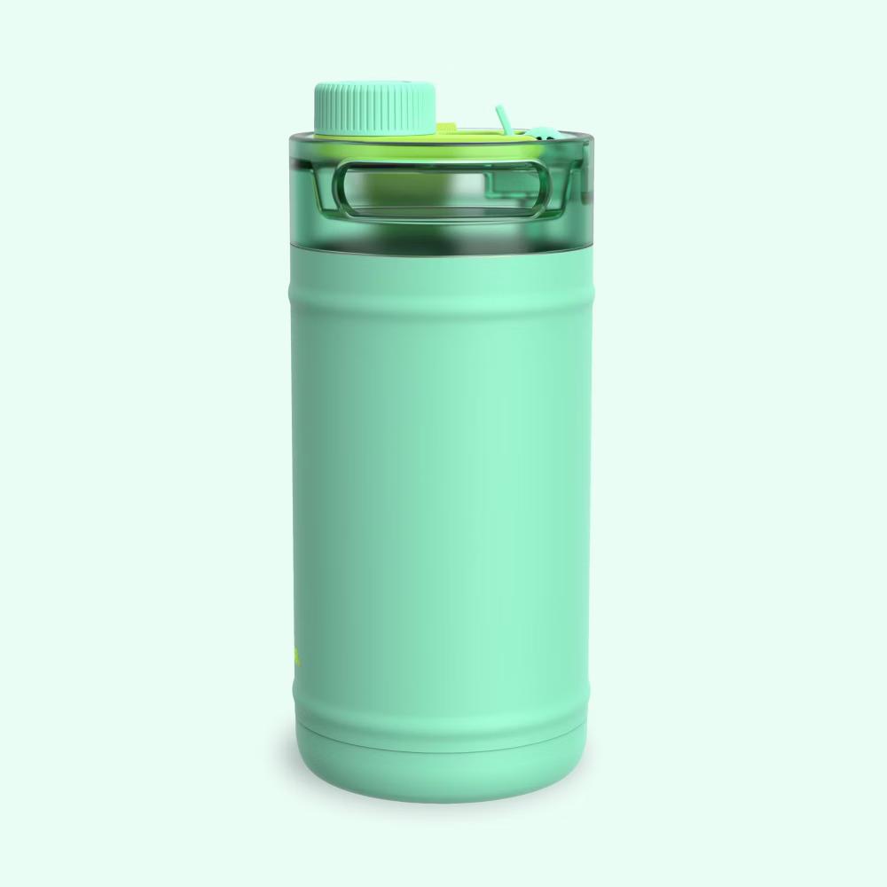 Bubba 64 fl oz Stainless Steel Jug with Multi Function Keg Lid + Top Handle Water Bottle - Image 43