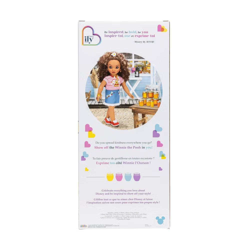 ILY 4EVER 18" Inspired Doll - Image 60