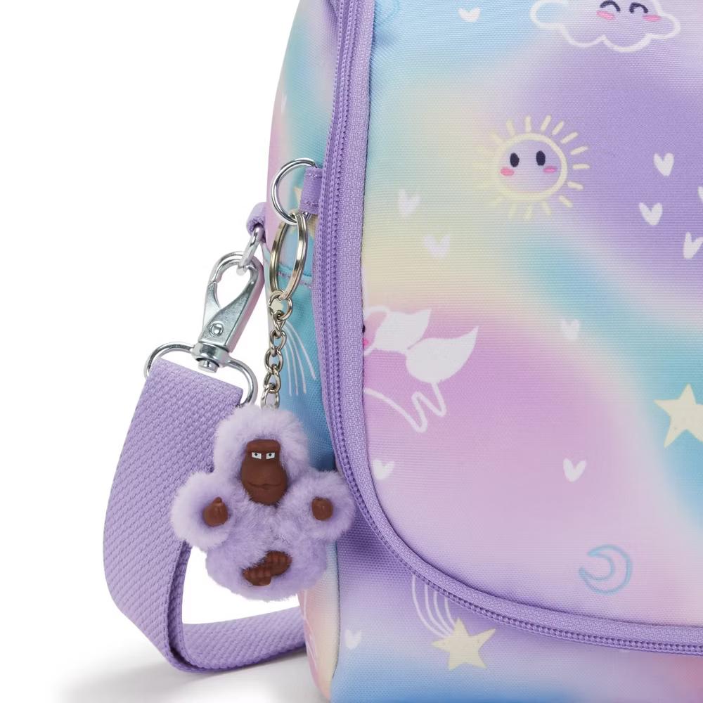 Kipling New Kichirou Printed Lunch Bag - Image 16
