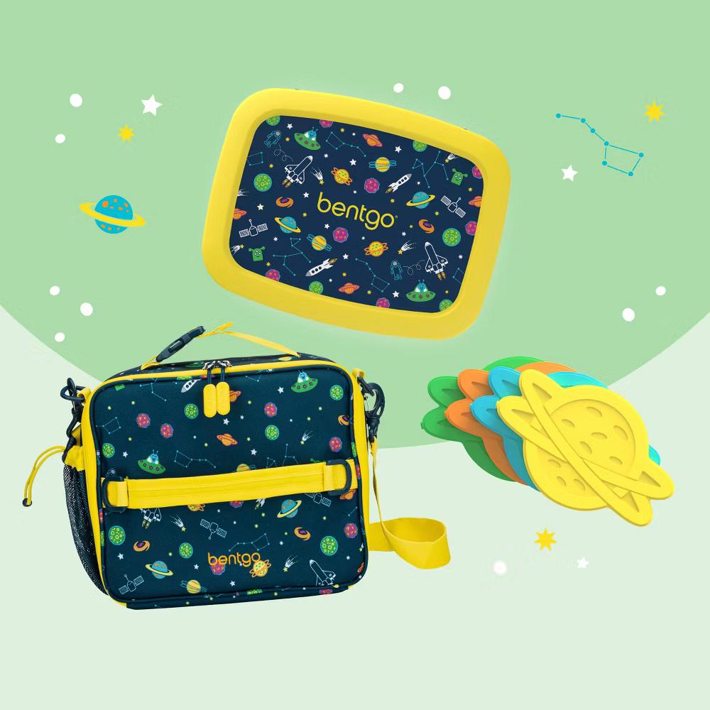 Kids Prints Lunch Bag - Image 87