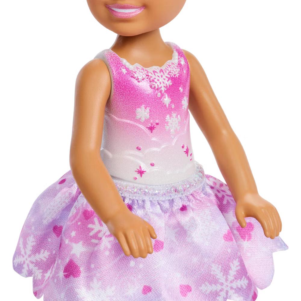 in the Nutcracker Chelsea Lavender Ballerina Doll - Image 4