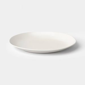 10'' Aralia Dinner Plate Melamine New Wave