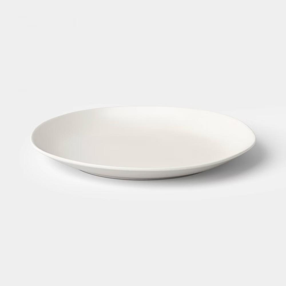 10'' Aralia Dinner Plate Melamine New Wave