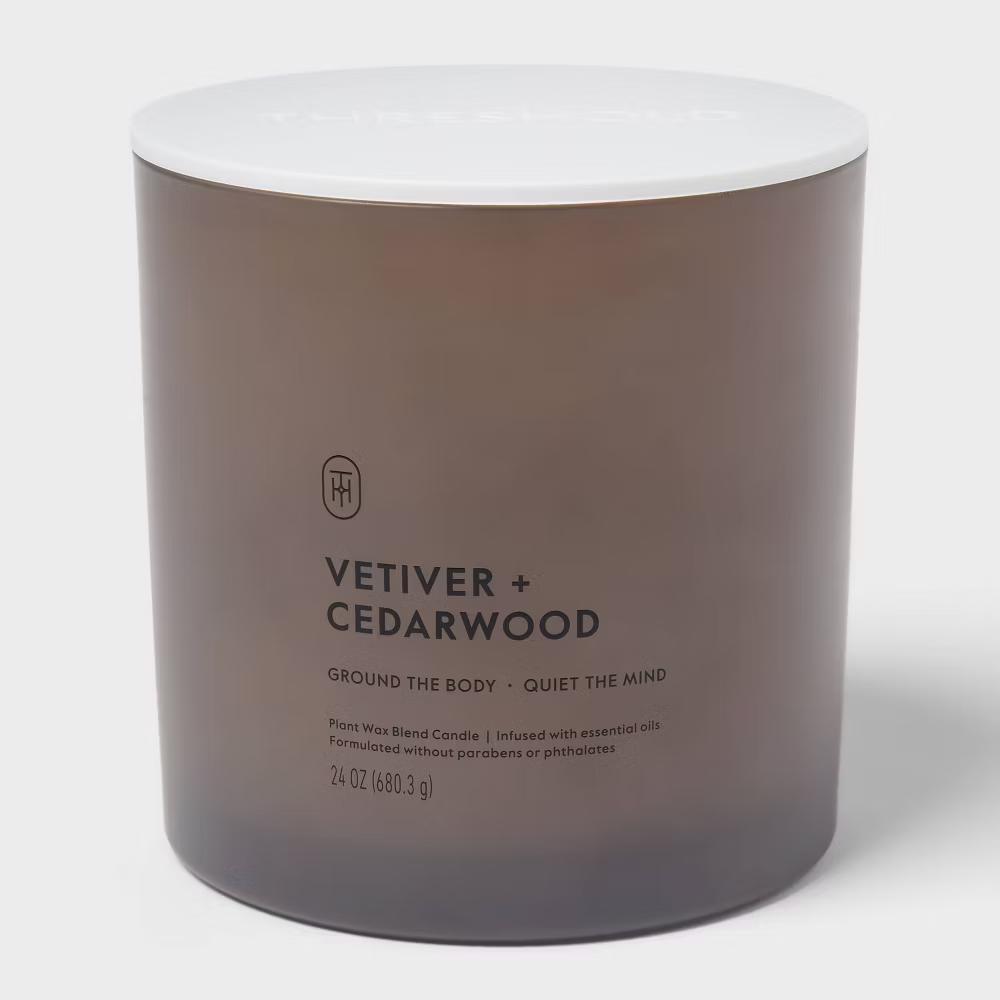 Wick Glass Jar Candle - Image 49