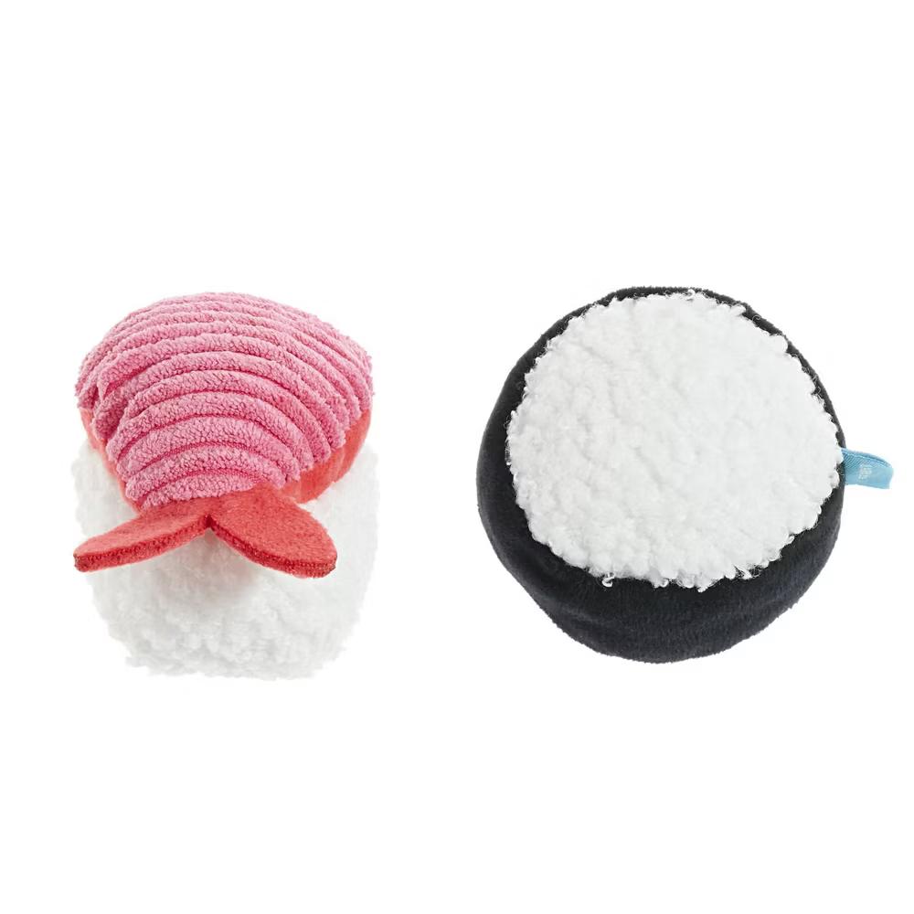 Sushi Suki & Sachi Dog Food Shaped Toy - Image 3
