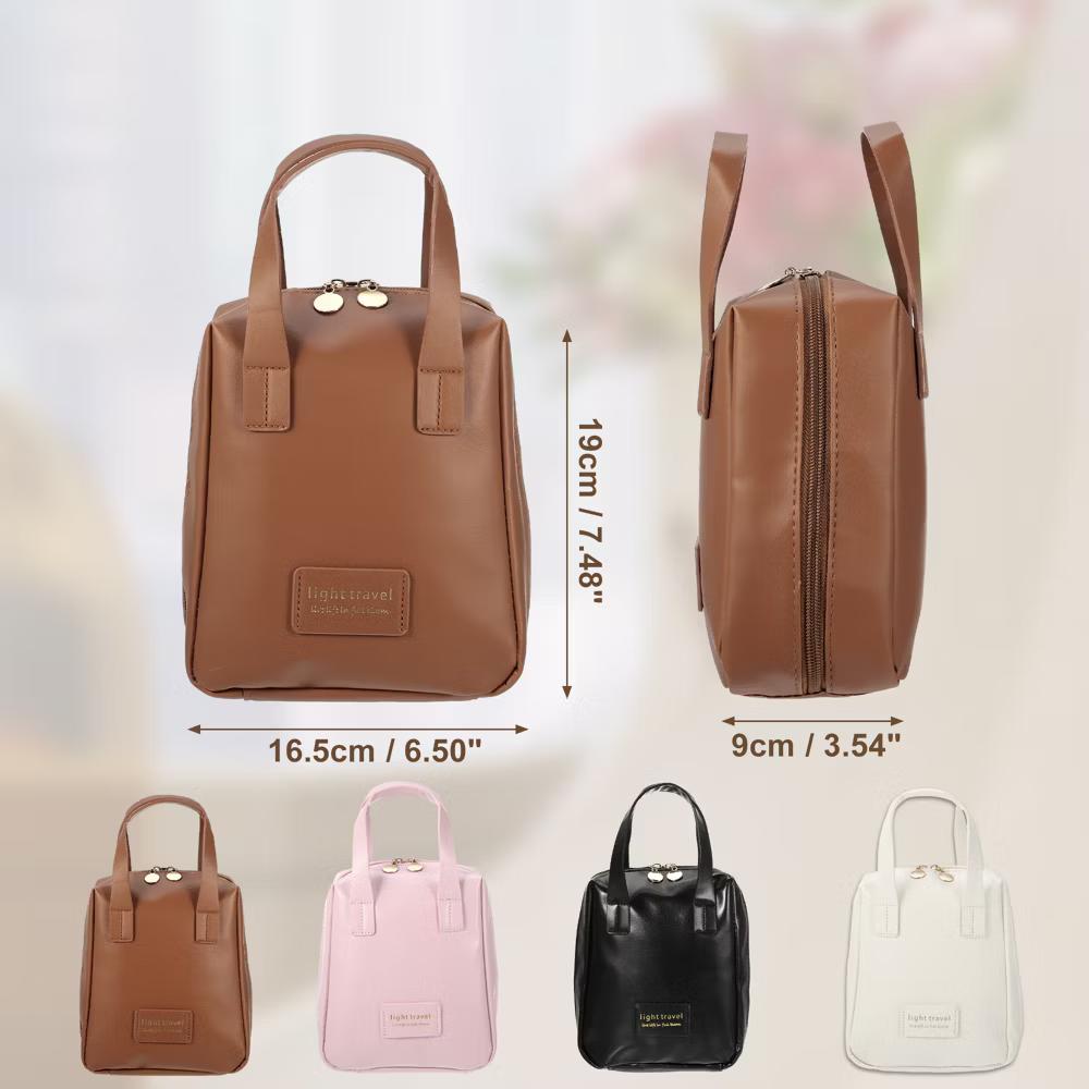 Travel Portable Large Capacity Makeup Bag - Image 17