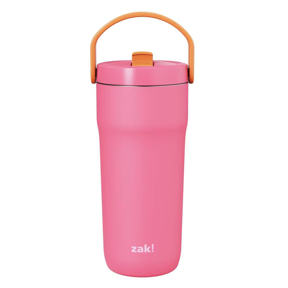 20 fl oz Stainless Steel Sutton Vacuum Flex Grip Siply Tumbler - Image 8