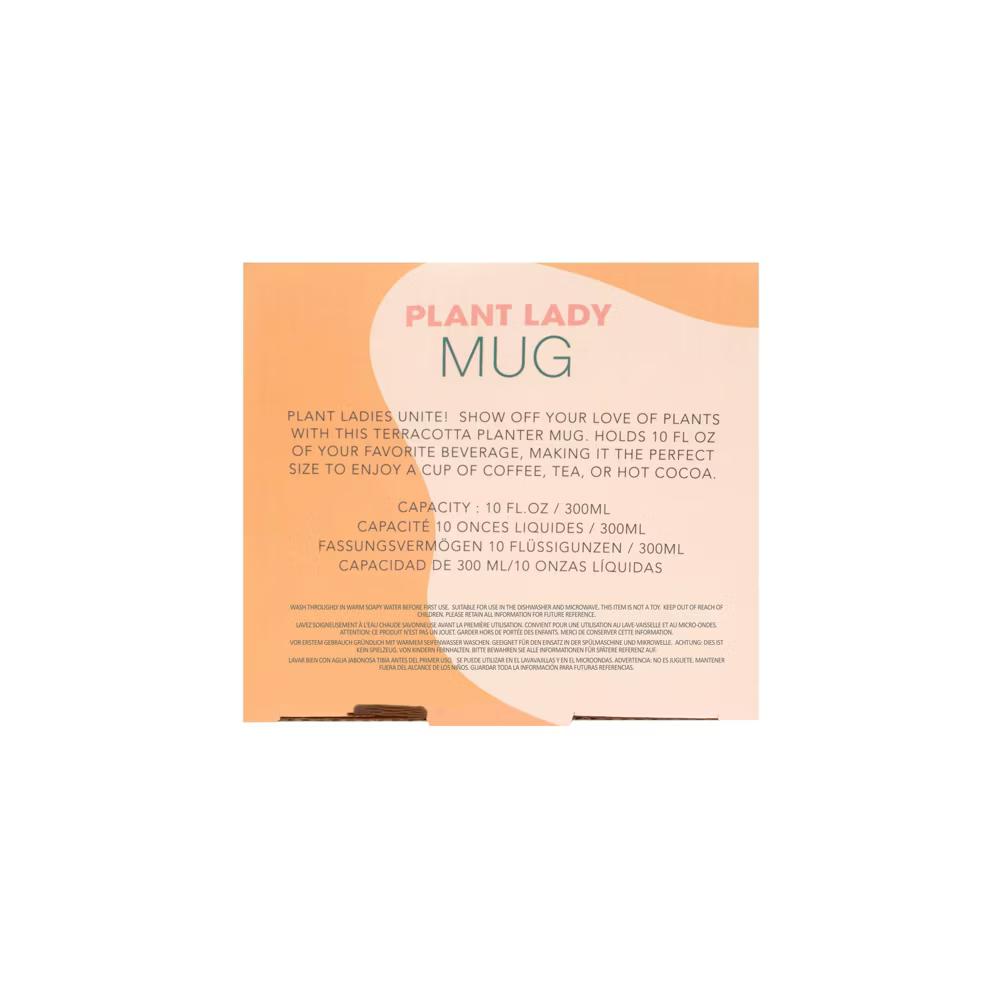 13oz Plant Lady Mug - Image 3