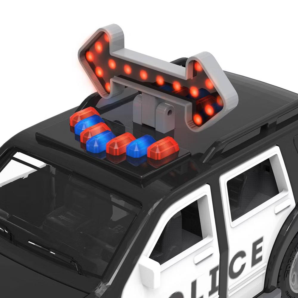 by Micro Police SUV Toy Vehicle - Image 2