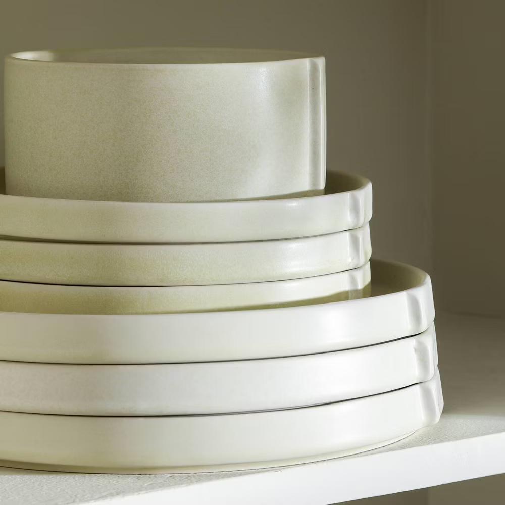 24pc Bao Stoneware Dinnerware Set - Image 26