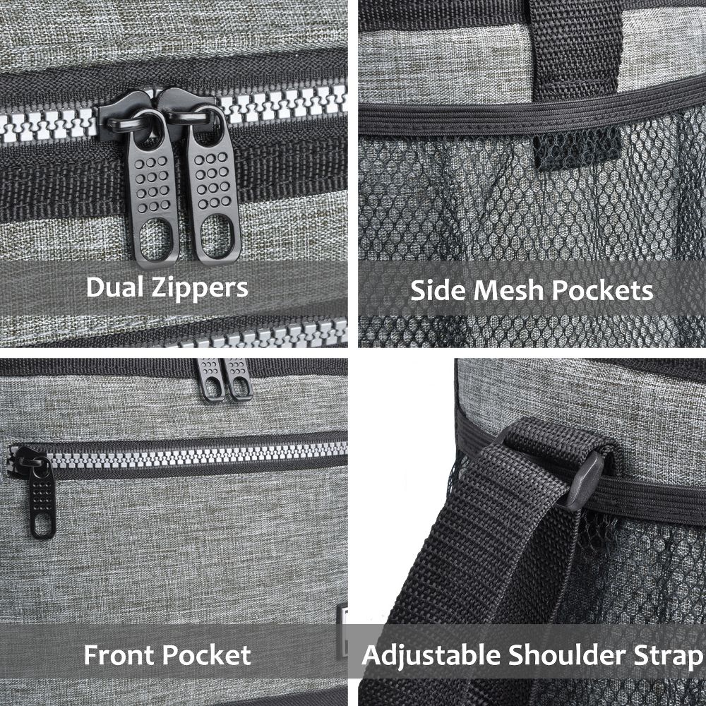 Insulated Small Lunch Bag for Adult Kid, Leakproof Reusable Lunch Cooler Bag with Adjustable Shoulder Strap, Kids Portable Lunch Box - Image 31