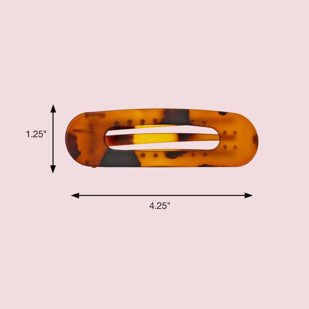 Flat Lay Clips - All Hair - 2pcs - Image 4