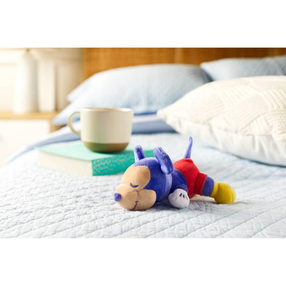 Mickey Mouse Mini Kids' Cuddleez Plush - Image 7