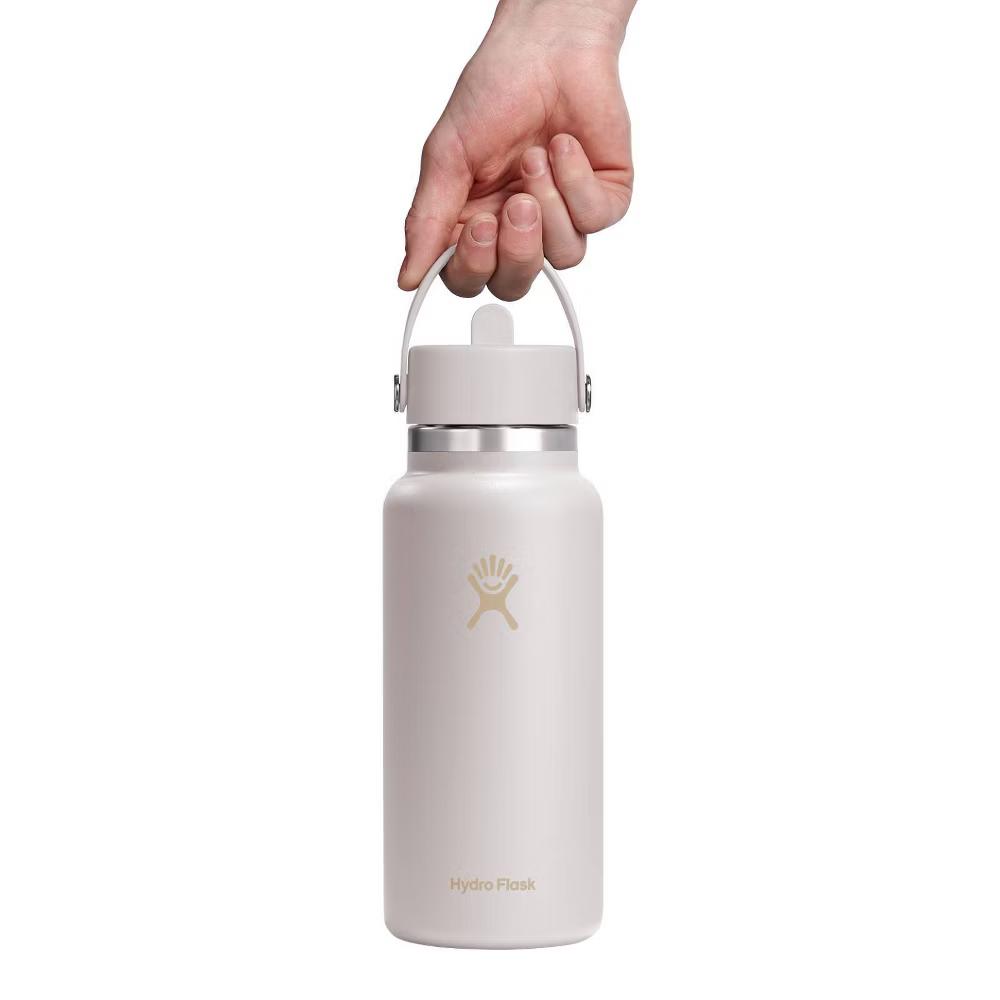Hydro Flask Wide Mouth Flex Straw Bottle - Image 22
