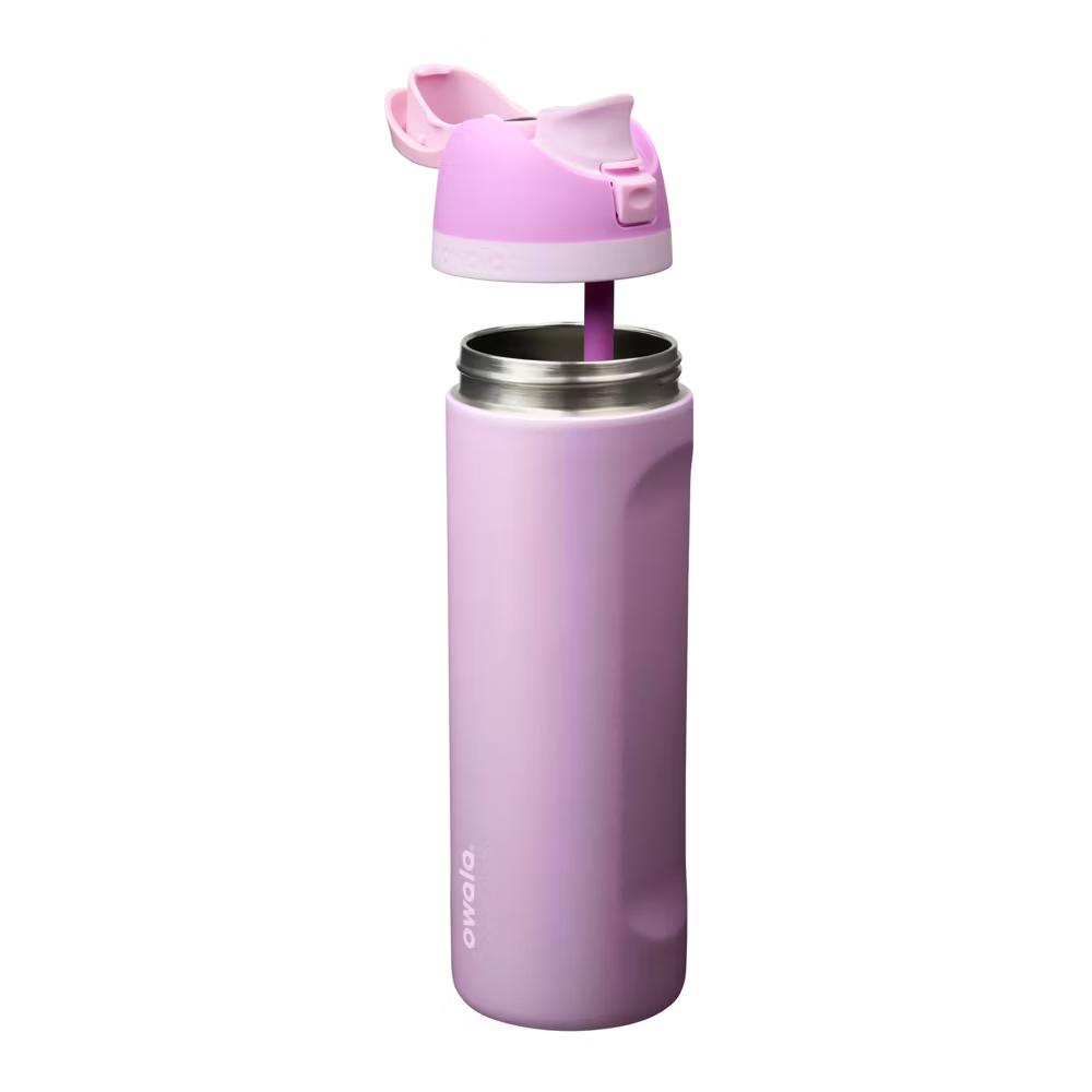 24 fl oz Stainless Steel FreeSip Insulated Water Bottle - Image 18