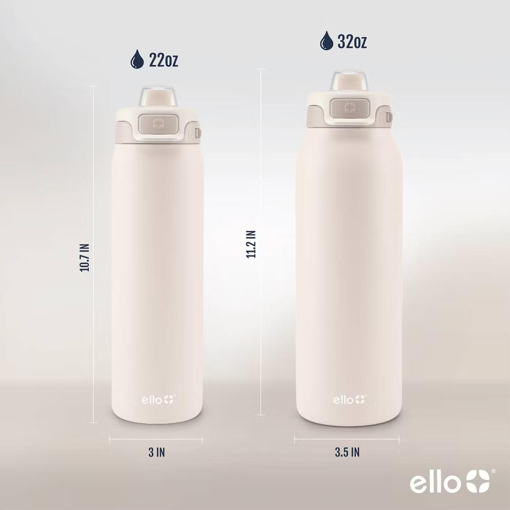 Pop and Fill Stainless Steel Water Bottle - Image 24