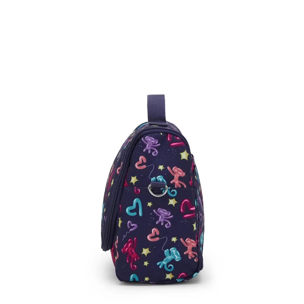 Kipling New Kichirou Printed Lunch Bag - Image 4