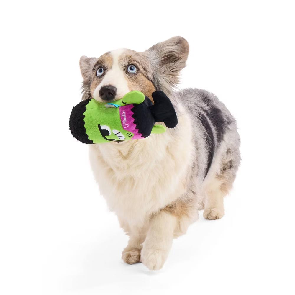 Frankie Two-Bolts Dog Plush Toy - Image 2