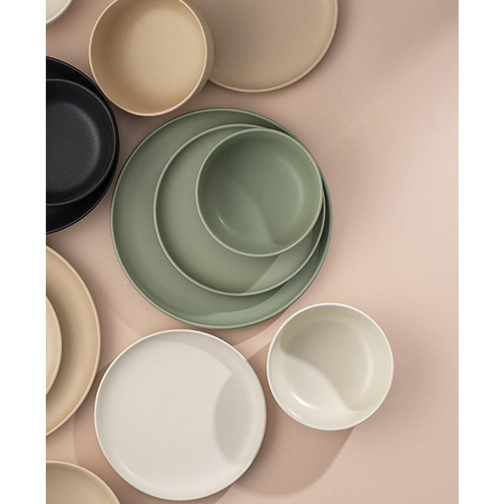 JoyJolt Mesa 6-Piece Stoneware Soup Bowls Set – 23 oz - Image 8