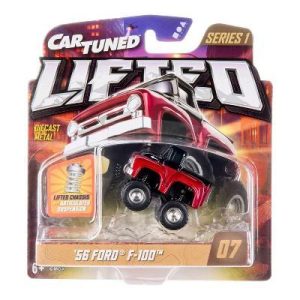 Lifted - '56 Ford F100