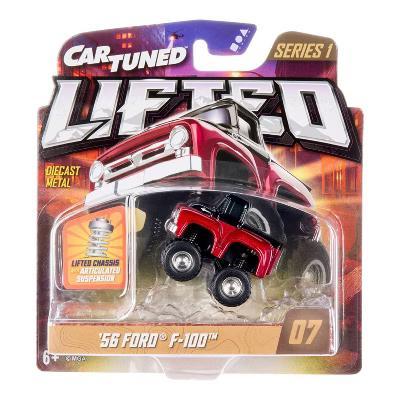 Lifted - '56 Ford F100