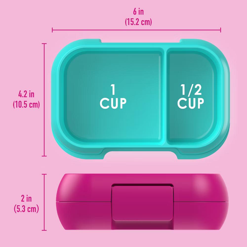 Kids' Snack Leak-proof Storage Container - Image 56