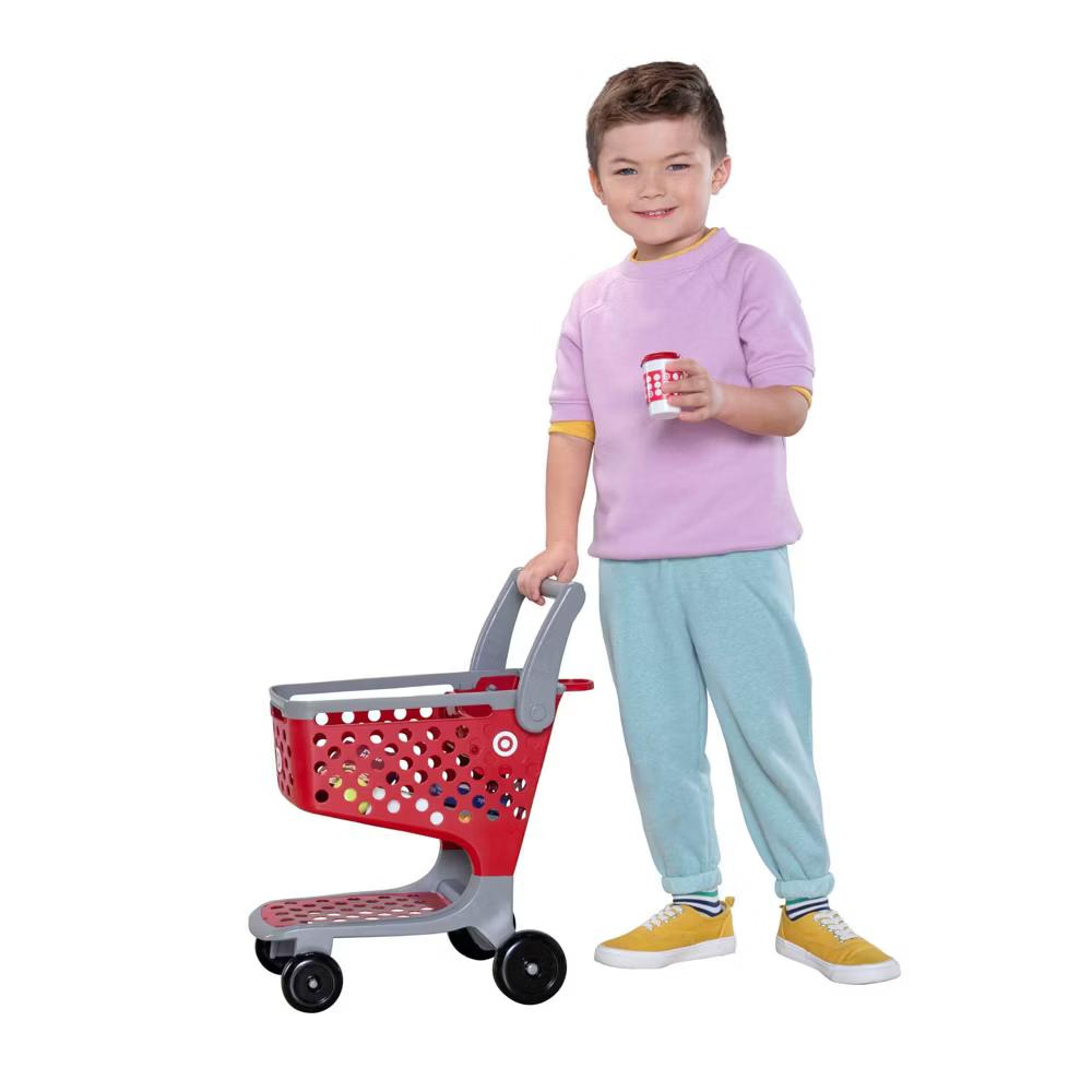 Target Toy Shopping Cart - Image 8