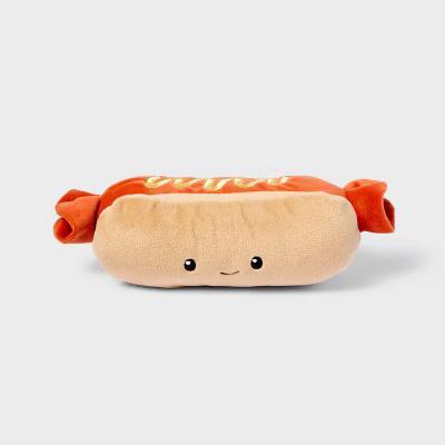9'' Hot Dog Plush