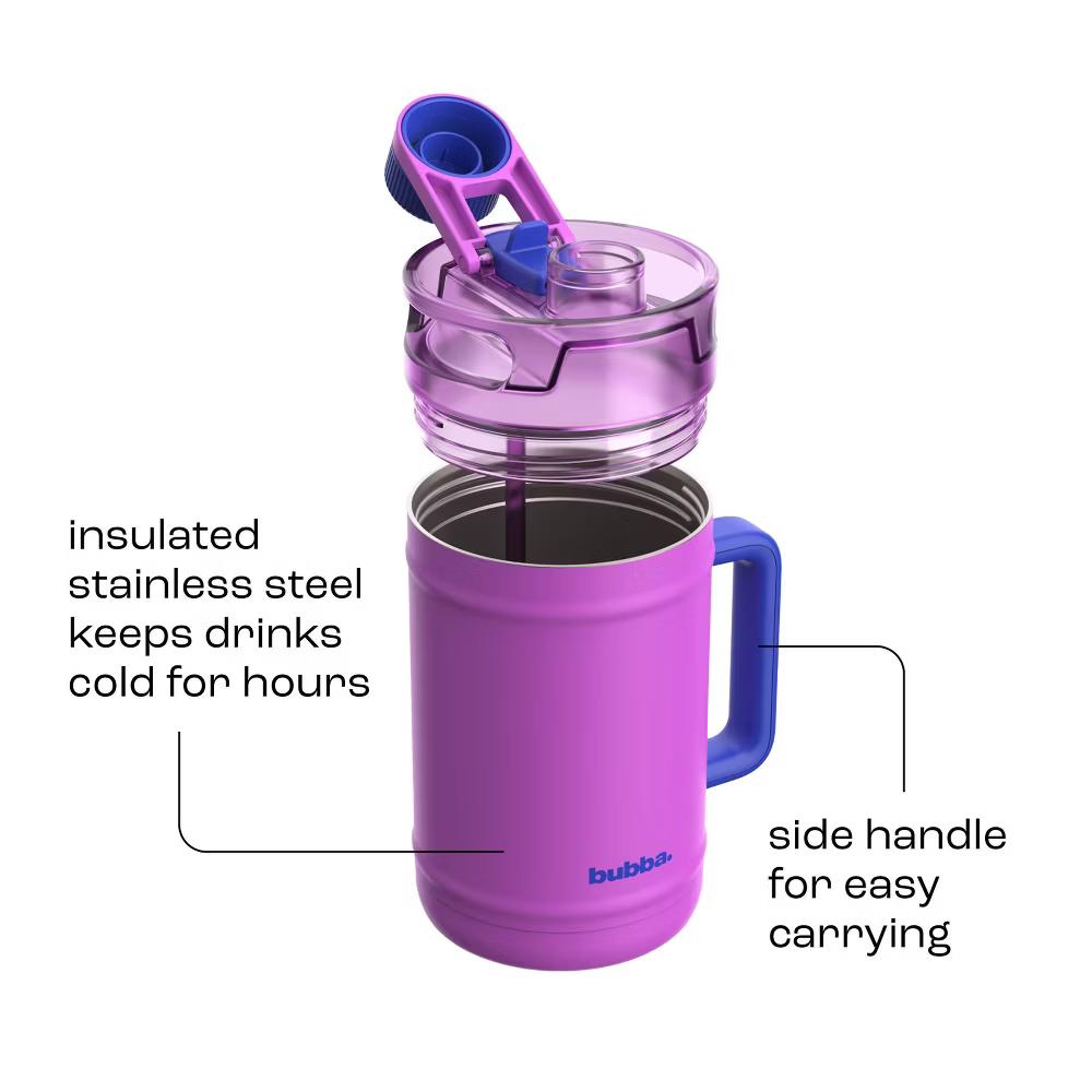 Bubba 52 fl oz Keg with Multi Function Keg Lid Water Bottle - Image 12