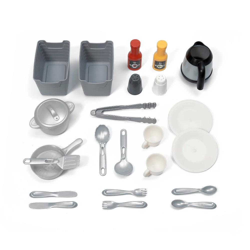 Step2 Gilded Gourmet Kitchen - 21pc