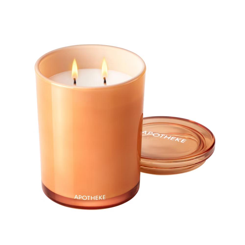 APOTHEKE 2 Wick Large Jar Candle 16oz - Image 14
