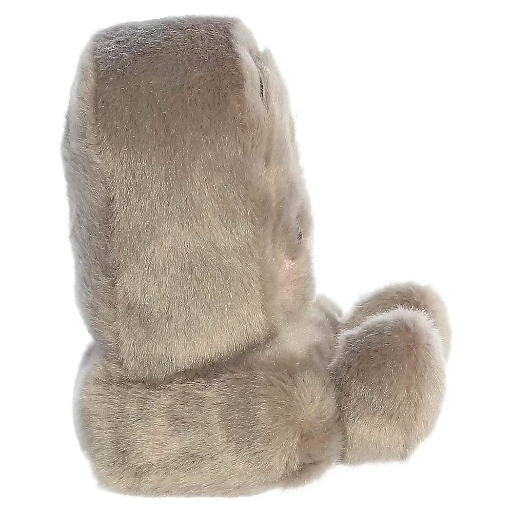 Mini Thom Tombstone Palm Pals Spooky Stuffed Animal Gray 4" - Image 3