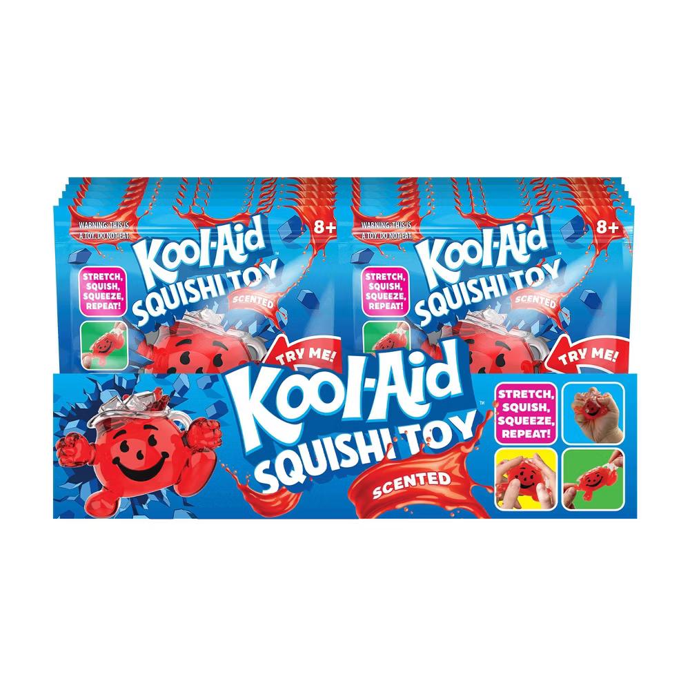 Kool-Aid Squishi Scented Man - Image 3
