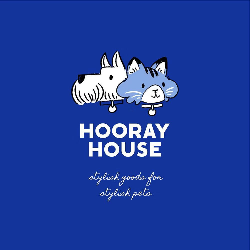 Hooray House Tennis Ball Rope Tug Toy - Image 4